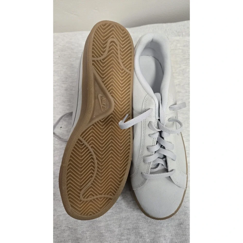 Nike Court Royale Pure Platinum Gum Light Brown W